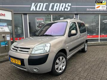 Citroen Berlingo 1.6i 16V X-TR beschikbaar voor biedingen