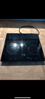 Fagor elektrische kookplaat, Witgoed en Apparatuur, Kookplaten, Ophalen, Gebruikt, 4 kookzones, Vrijstaand