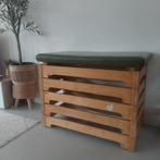 (Pieten)Gymnastiek kast, Sport en Fitness, Turnen, Kindermaat 146 t/m 176, Ophalen of Verzenden, Gebruikt, Materiaal