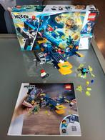 Lego 70429, El Fuego's Stunt Plane,  Hidden Side, Ophalen of Verzenden, Zo goed als nieuw