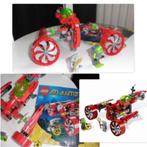 Lego atlantis set 8060, Ophalen of Verzenden, Zo goed als nieuw, Complete set, Lego