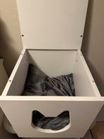 Inzet poezen mand voor Kalax ikea kast, Dieren en Toebehoren, Ophalen of Verzenden, Zo goed als nieuw