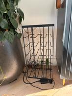 Wine rack 18 bottles, 15 tot 25 flessen, Ophalen of Verzenden, Zo goed als nieuw, Metaal
