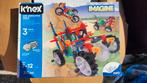 Knex bouwset Imagine, Ophalen of Verzenden, Nieuw, K'nex