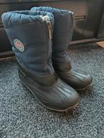 Olang Snowboots Maat 33/34 blauw, Gebruikt, Jongen of Meisje, Ophalen of Verzenden, Laarzen