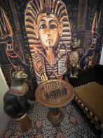 UNIEKE EGYPTISCHE SCHAKEL VAN BRONS EN KOPER, Antiek en Kunst, Kunst | Niet-Westerse kunst, Ophalen of Verzenden