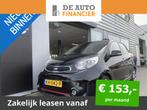 Kia Picanto 1.2 SportsLine Zeer Luxe € 9.250,00, Auto's, Kia, Nieuw, Origineel Nederlands, 5 stoelen, Emergency brake assist