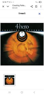 4Hero - Creating Patterns, Ophalen of Verzenden, Zo goed als nieuw