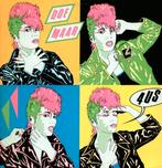 LP - Doe Maar - 4US, Cd's en Dvd's, Vinyl | Nederlandstalig, Ophalen of Verzenden, Zo goed als nieuw, 12 inch, Pop