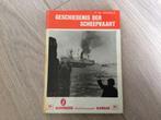 Geschiedenis der scheepvaart F.W.Michels, Verzamelen, Scheepvaart, Ophalen of Verzenden, Zo goed als nieuw, Motorboot, Boek of Tijdschrift