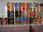 maggi blikken vintage retro decoratie, Ophalen, Zo goed als nieuw
