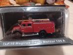 Brandweer Voertuig TLF 16 Magirus-Deutz Mercur 125 A Deutsch, Nieuw, Overige merken, Ophalen of Verzenden, Bus of Vrachtwagen
