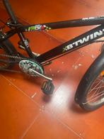 Btwin fiets, Fietsen en Brommers, Fietsen | Crossfietsen en BMX, 24 inch of meer, Staal, Stuur 360° draaibaar, Ophalen of Verzenden