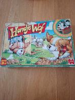 Hondje waf spel, Hobby en Vrije tijd, Gezelschapsspellen | Bordspellen, Ophalen of Verzenden, Gebruikt