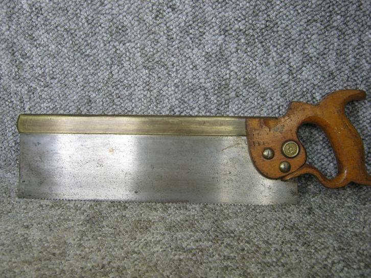 Grote Kapzaag. 35cm 12 TPI. Warranted Superior, Antiek en Kunst, Antiek | Gereedschap en Instrumenten, Verzenden