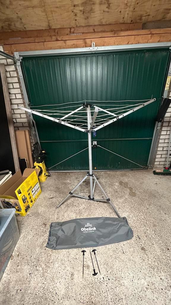 Camping droogmolen, Caravans en Kamperen, Kampeeraccessoires, Zo goed als nieuw, Ophalen