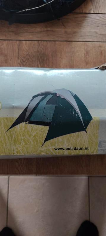Tent 3 Persoons  beschikbaar voor biedingen