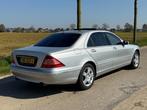 Mercedes-Benz S-klasse 600 Lang V12 200 APK 11-2025, Automaat, Zwart, Leder, Bedrijf