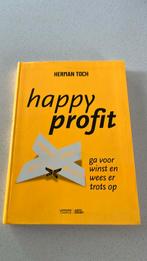 Herman Toch - Happy profit, Nieuw, Ophalen of Verzenden, Management, Herman Toch