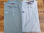 Twee nieuwe Robe di Kappa poloshirts, Kappa, Blauw, Nieuw, Overige maten