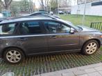 Volvo V50 2.0 D AUT 2009 Grijs, Auto's, 136 pk, 4 cilinders, 700 kg, Stationwagon