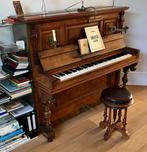 piano Urbas & Reisshauer, Ophalen, Gebruikt, Bruin, Piano