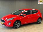 Ford Fiesta 1.1 Trend CAMERA APPLE CARPLAY STOELVERWARMING P, Auto's, Ford, Voorwielaandrijving, Stof, Gebruikt, Met garantie (alle)
