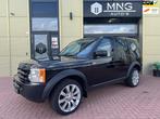 Land Rover Discovery 2.7 TdV6 HSE 4x4|7 Pers|Trekh|Leder|, 190 pk, Zwart, Bedrijf, Vierwielaandrijving