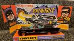 Corgi - 267 - batmobile met batman en robin, Hobby en Vrije tijd, Modelauto's | 1:43, Ophalen of Verzenden, Zo goed als nieuw