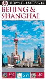 BEIJING & SHANGHAI capitool reisgids, Capitool, Budget, Ophalen of Verzenden, Zo goed als nieuw