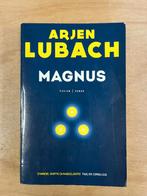 boek:	Magnus	Arjen	Lubach, Ophalen of Verzenden, Zo goed als nieuw, Arjen	Lubach, Nederland