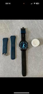 Huawei watch GT, Zwart, Ophalen of Verzenden, Zo goed als nieuw, Conditie