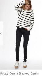 Zwarte Circle of Trust Poppy Denim Jeans - W28, Zwart, Nieuw, Ophalen of Verzenden, W30 - W32 (confectie 38/40)