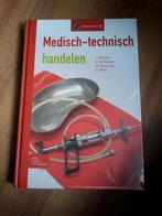 Nieuw boek. Medisch - technisch handelen. , Boeken, Nieuw, Ophalen of Verzenden