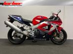 Honda CBR 900 RR FIREBLADE (bj 2001), HONDA, 4 cilinders, Motorrijbewijs A, Bedrijf
