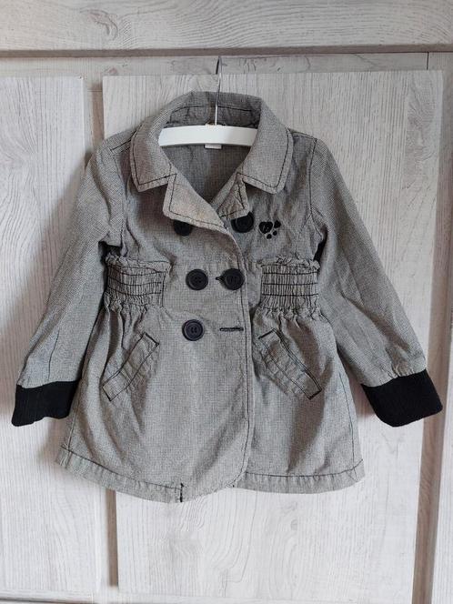 Zomerjasje getailleerd maat 92 merk Frendz, Kinderen en Baby's, Kinderkleding | Maat 92, Gebruikt, Meisje, Jas, Ophalen of Verzenden