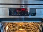 AEG inbouw stoomoven Competence, Witgoed en Apparatuur, Ophalen, Zo goed als nieuw, 45 tot 60 cm