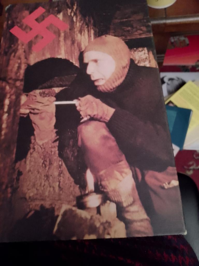 Boek coldotz.  Een vlijmscherp spel van kat en muis, Ophalen of Verzenden, Tweede Wereldoorlog