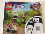 Lego 41425 Olivia’s bloementuin, Ophalen of Verzenden, Zo goed als nieuw