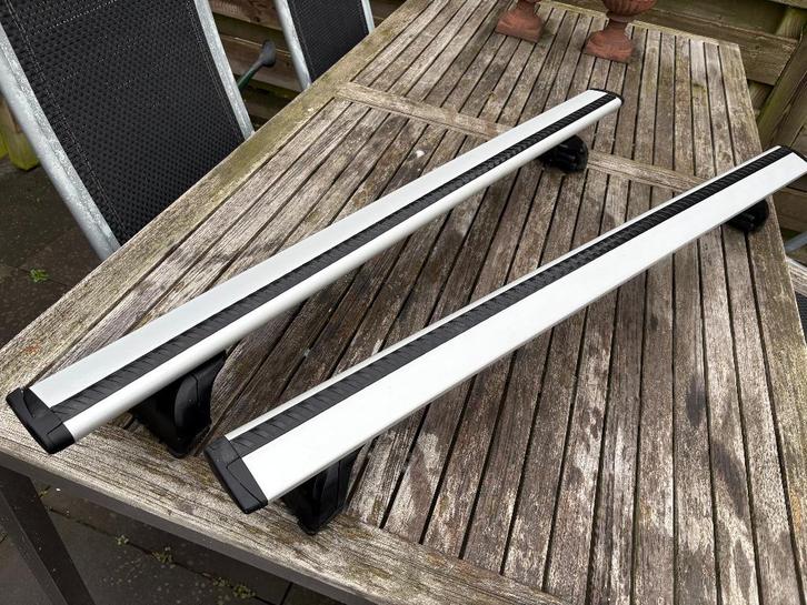 Dakdrager V60 tot 2018, Auto diversen, Dakdragers, Gebruikt, Ophalen