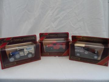 Matchbox Models of Yesteryear beschikbaar voor biedingen