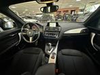 BMW 1-serie 118i Centennial Executive/NAVI/LED/NL AUTO-NAP!, 65 €/maand, Gebruikt, Alcantara, Wit