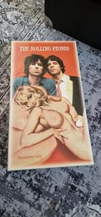 The Rolling Stones - Handsome Girls 4CD Box, Ophalen of Verzenden, 1980 tot 2000, Zo goed als nieuw, Boxset