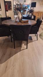 UrbanSofa Kate Eetkamerstoelen, Ophalen, Hout, Zo goed als nieuw, Vier