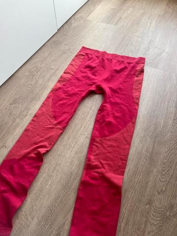 Thermo Legging Roze 12-14 jaar beschikbaar voor biedingen