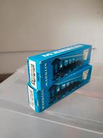 Marklin nostalgische wagons met 3 assen h0, Hobby en Vrije tijd, Modeltreinen | H0, Gebruikt, Gelijkstroom, Wagon, Ophalen of Verzenden