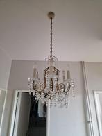 Kristalglas luster, Antiek en Kunst, Ophalen