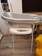 Babybadje Bébé-jou met thermometer - Prima Staat!, Ophalen, Zo goed als nieuw, Badje, Bébé-jou