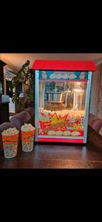 Popcornmachine te huur, Ophalen, Zo goed als nieuw, Overige