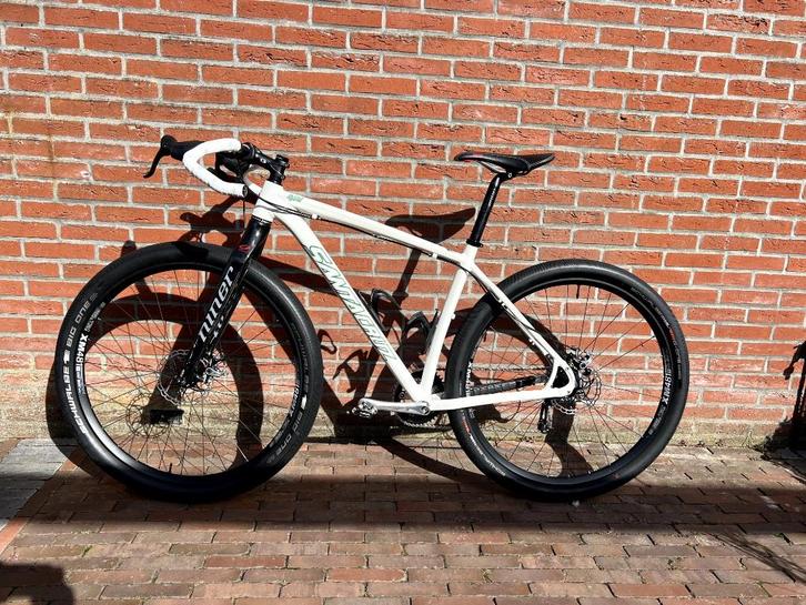Santa Cruz Highball strandfiets gravelfiets L, Fietsen en Brommers, Fietsen | Mountainbikes en ATB, Gebruikt, Overige merken, 53 tot 57 cm